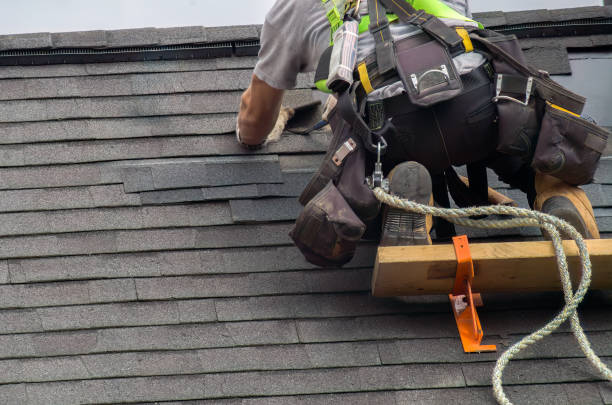 Quick and Trustworthy Emergency Roof Repair Services in Oak Grove, LA