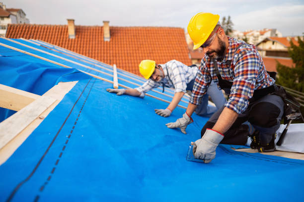 Best Storm Damage Roof Repair  in Oak Grove, LA
